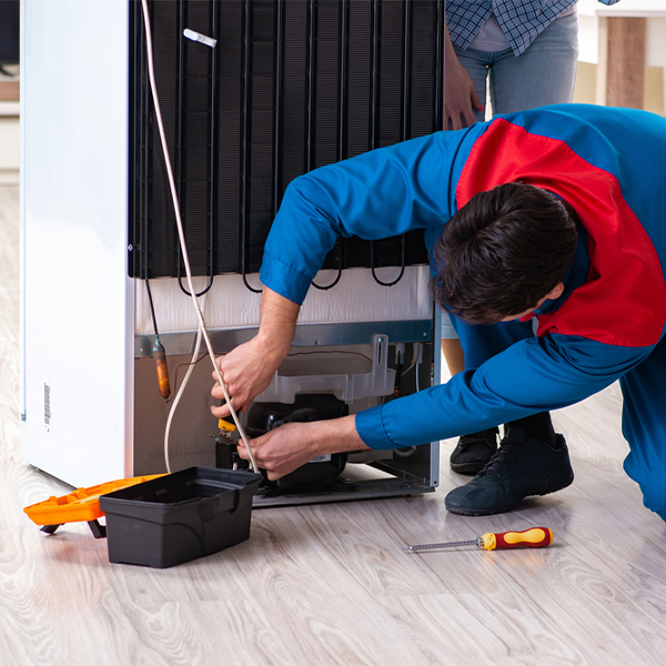 what are the signs that indicate my refrigerator needs repair in Dorchester SC